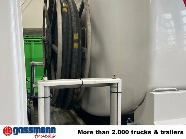 Mercedes-Benz Actros 1844 L 4x2, Tank 14.250l - شاحنة صهريج: صور 5 Mercedes-Benz Actros 1844 L 4x2, Tank 14.250l - شاحنة صهريج: صور 5