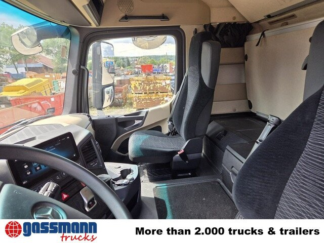 Mercedes-Benz Actros 1846 LS 4x2 MultimediaCockpit, - شاحنة جرار: صور 3 Mercedes-Benz Actros 1846 LS 4x2 MultimediaCockpit, - شاحنة جرار: صور 3