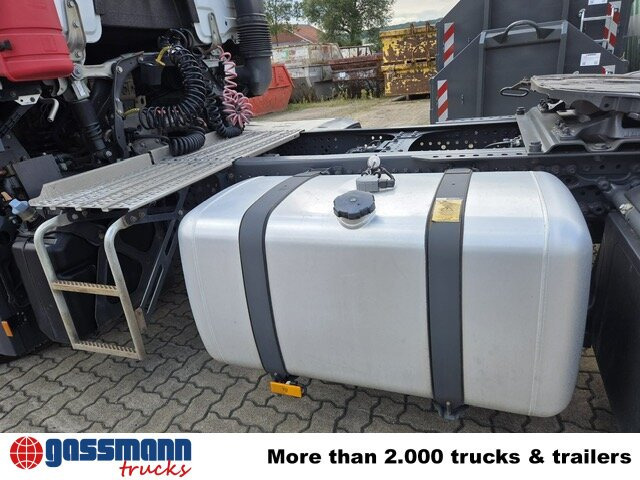 Mercedes-Benz Actros 1846 LS 4x2 MultimediaCockpit, - شاحنة جرار: صور 2 Mercedes-Benz Actros 1846 LS 4x2 MultimediaCockpit, - شاحنة جرار: صور 2