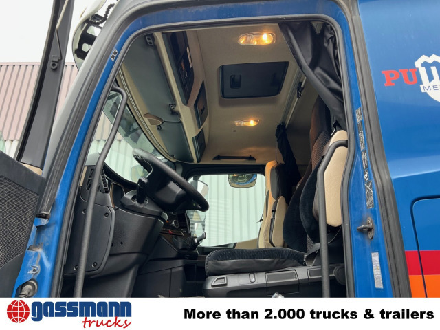 Mercedes-Benz Actros 1848 L 4x2, Retarder, Getreidekipper ca. - قلابات: صور 4 Mercedes-Benz Actros 1848 L 4x2, Retarder, Getreidekipper ca. - قلابات: صور 4