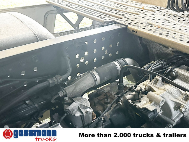 شاحنة جرار Mercedes-Benz Actros 1848 LS 4x2, Vollumer ,Retarder: صور 13 شاحنة جرار Mercedes-Benz Actros 1848 LS 4x2, Vollumer ,Retarder: صور 13