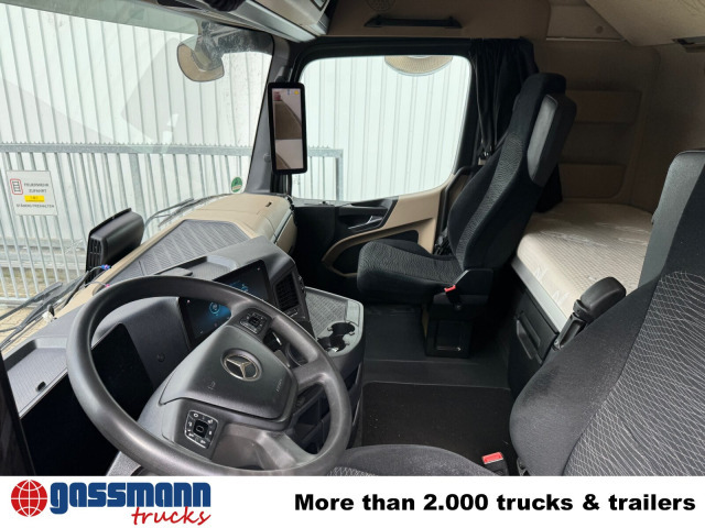 شاحنة جرار Mercedes-Benz Actros 1848 LS 4x2, Vollumer ,Retarder: صور 15 شاحنة جرار Mercedes-Benz Actros 1848 LS 4x2, Vollumer ,Retarder: صور 15