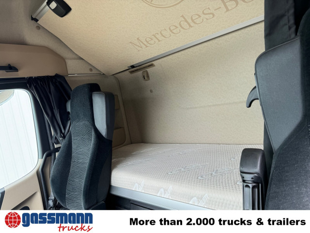 Mercedes-Benz Actros 1848 LS 4x2, Vollumer, Retarder - شاحنة جرار: صور 5 Mercedes-Benz Actros 1848 LS 4x2, Vollumer, Retarder - شاحنة جرار: صور 5