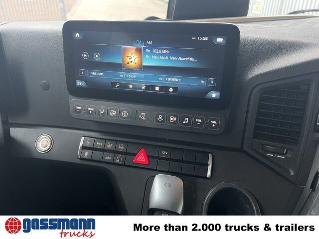 Mercedes-Benz Actros 1848 LS 4x2, Volumer, Retarder - شاحنة جرار: صور 2 Mercedes-Benz Actros 1848 LS 4x2, Volumer, Retarder - شاحنة جرار: صور 2