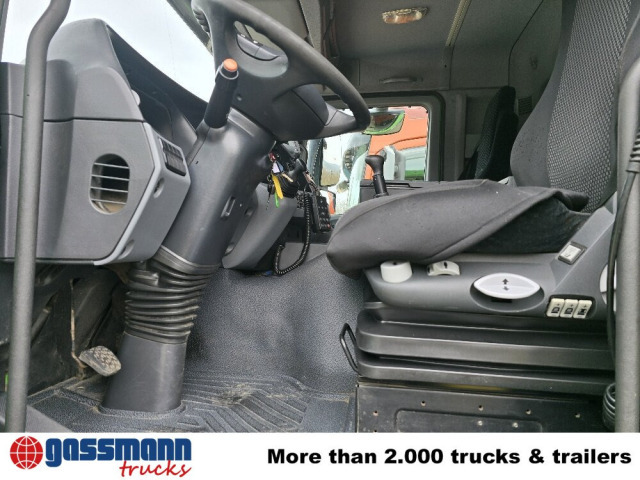 الشاسيه شاحنة Mercedes-Benz Actros 2032 LA 4x4/ Rdstand 3.600 mm: صور 12