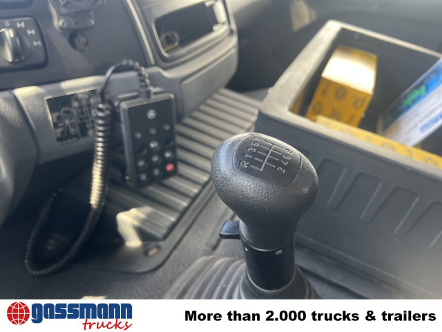 Mercedes-Benz Actros 2032 LA 4x4/ Rdstand 3.600 mm - الشاسيه شاحنة: صور 4 Mercedes-Benz Actros 2032 LA 4x4/ Rdstand 3.600 mm - الشاسيه شاحنة: صور 4
