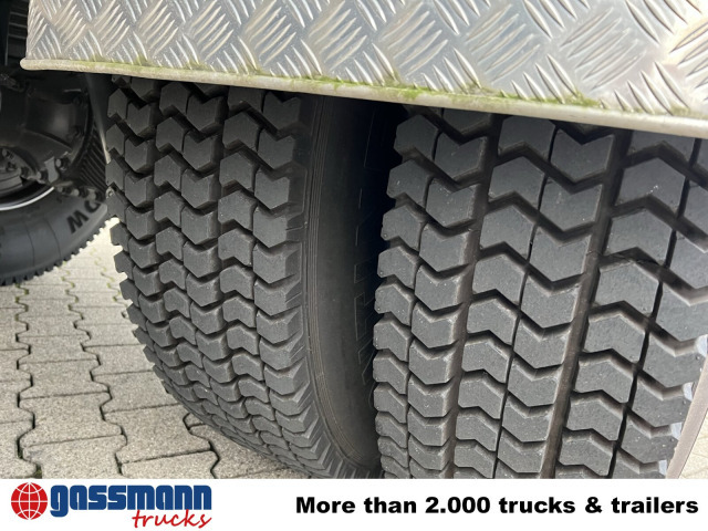 Mercedes-Benz Actros 2141 K 4x2, Tele-Absetzer - شاحنات قابلة للفك شاحنة: صور 4 Mercedes-Benz Actros 2141 K 4x2, Tele-Absetzer - شاحنات قابلة للفك شاحنة: صور 4