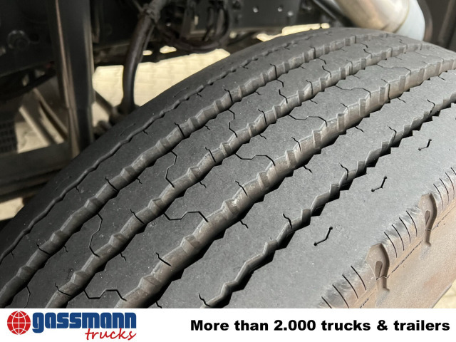 Mercedes-Benz Actros 2141 K 4x2, Tele-Absetzer - شاحنات قابلة للفك شاحنة: صور 3 Mercedes-Benz Actros 2141 K 4x2, Tele-Absetzer - شاحنات قابلة للفك شاحنة: صور 3