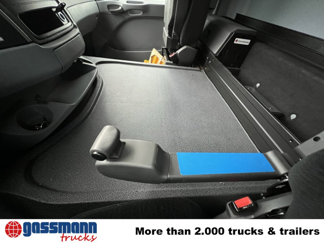 Mercedes-Benz Actros 2141 K 4x2 - شاحنة جرار: صور 3 Mercedes-Benz Actros 2141 K 4x2 - شاحنة جرار: صور 3