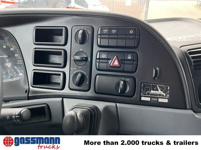 Mercedes-Benz Actros 2141 K 4x2 - شاحنة جرار: صور 2 Mercedes-Benz Actros 2141 K 4x2 - شاحنة جرار: صور 2