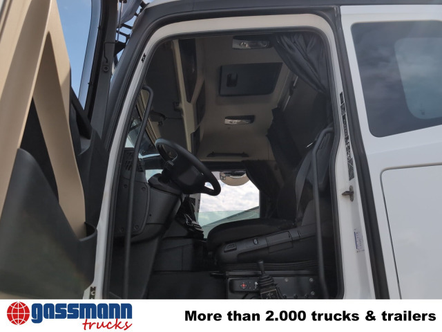 Mercedes-Benz Actros 2148 LS 4x4 HAD, Retarder, Navi, - شاحنة جرار: صور 3 Mercedes-Benz Actros 2148 LS 4x4 HAD, Retarder, Navi, - شاحنة جرار: صور 3