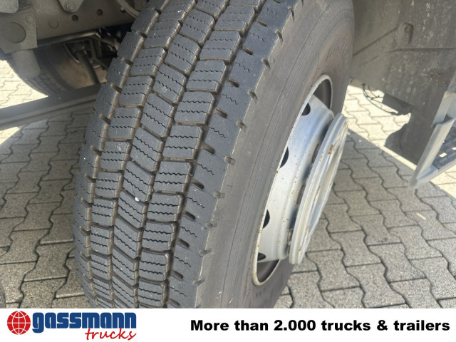 Mercedes-Benz Actros 2532/41 L 6x2, EEV, Lenkachse, Haller X2C - شاحنة القمامة: صور 5 Mercedes-Benz Actros 2532/41 L 6x2, EEV, Lenkachse, Haller X2C - شاحنة القمامة: صور 5