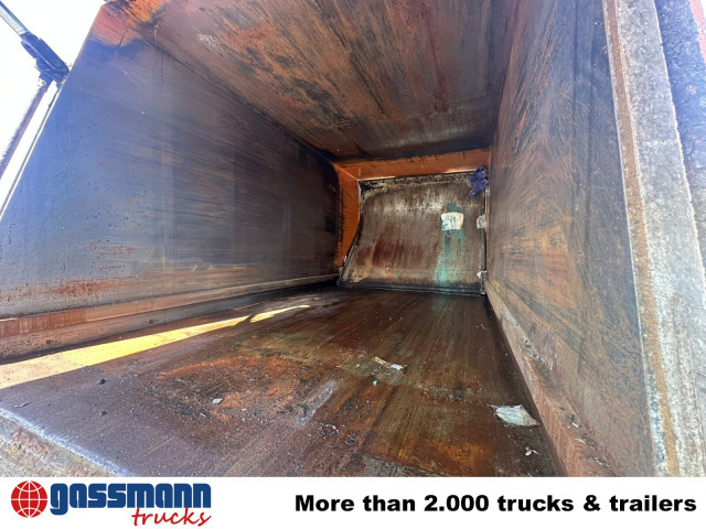 Mercedes-Benz Actros 2532/41 L 6x2, EEV, Lenkachse, Haller X2C - شاحنة القمامة: صور 2 Mercedes-Benz Actros 2532/41 L 6x2, EEV, Lenkachse, Haller X2C - شاحنة القمامة: صور 2