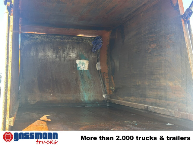 Mercedes-Benz Actros 2532/41 L 6x2, EEV, Lenkachse, Haller X2C - شاحنة القمامة: صور 3 Mercedes-Benz Actros 2532/41 L 6x2, EEV, Lenkachse, Haller X2C - شاحنة القمامة: صور 3