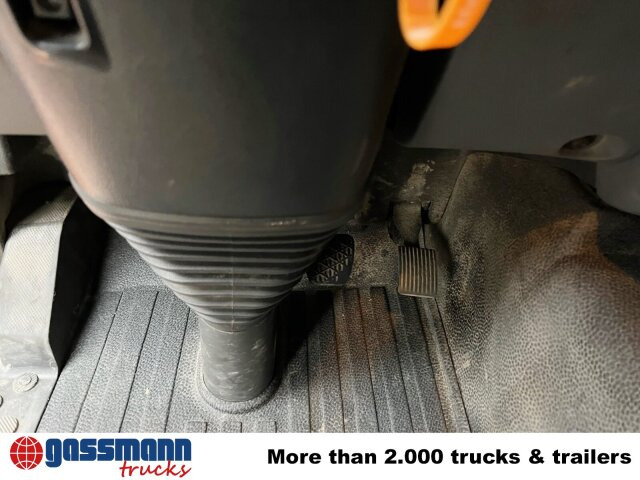 Mercedes-Benz Actros 2541 L 6x2, Lenk-/Liftachse - الشاسيه شاحنة: صور 5 Mercedes-Benz Actros 2541 L 6x2, Lenk-/Liftachse - الشاسيه شاحنة: صور 5