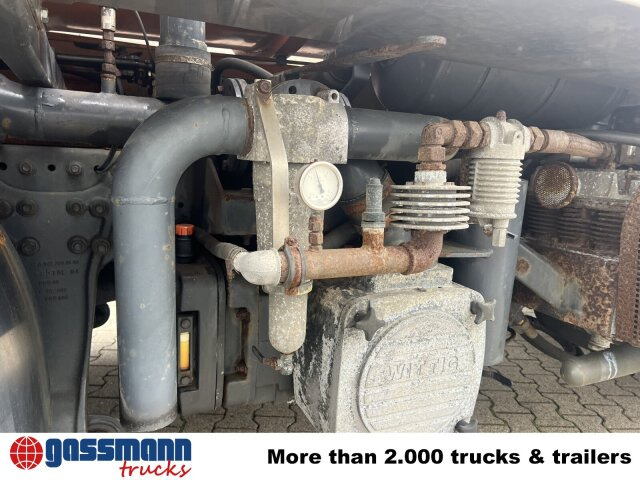 Mercedes-Benz Actros 2541 L 6x2, Lenkachse, Küller Saug- und - سياره كنس شوارع: صور 3 Mercedes-Benz Actros 2541 L 6x2, Lenkachse, Küller Saug- und - سياره كنس شوارع: صور 3