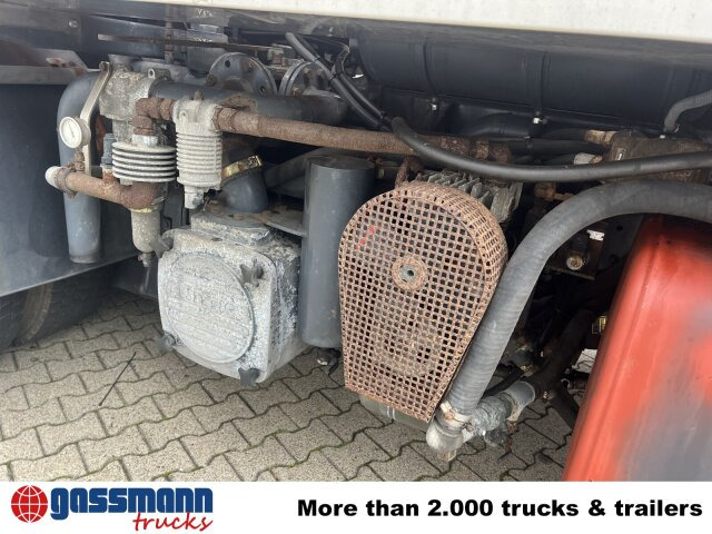 Mercedes-Benz Actros 2541 L 6x2, Lenkachse, Küller Saug- und - سياره كنس شوارع: صور 2 Mercedes-Benz Actros 2541 L 6x2, Lenkachse, Küller Saug- und - سياره كنس شوارع: صور 2