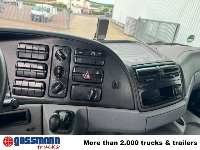 Mercedes-Benz Actros 2541 L 6x2, Retader, Lenkachse - شاحنة ذات الخطاف: صور 5 Mercedes-Benz Actros 2541 L 6x2, Retader, Lenkachse - شاحنة ذات الخطاف: صور 5
