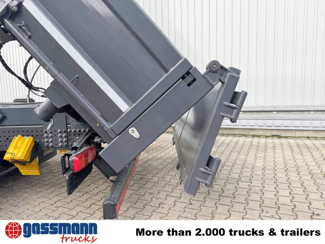 Mercedes-Benz Actros 2545 L 6x2, 2x Bordmatik, Kran Fassi - قلابات, شاحنة كرين: صور 2 Mercedes-Benz Actros 2545 L 6x2, 2x Bordmatik, Kran Fassi - قلابات, شاحنة كرين: صور 2
