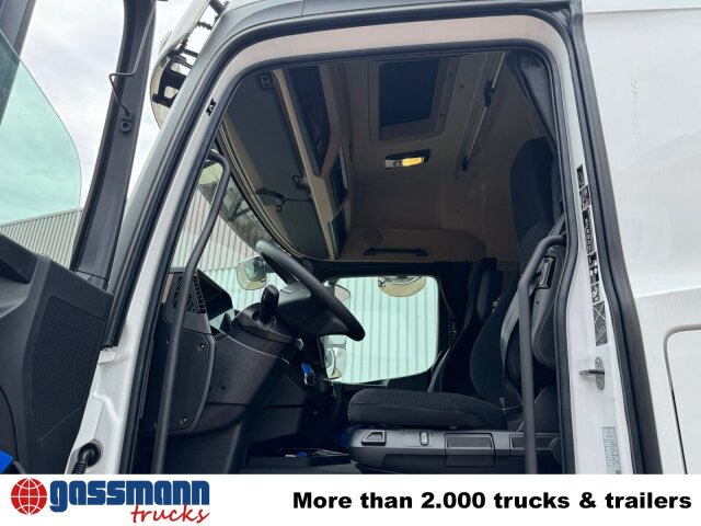 جديد شاحنة ذات الخطاف Mercedes-Benz Actros 2545 L 6x2, Lenk-/Liftachse, StreamSpace,: صور 15