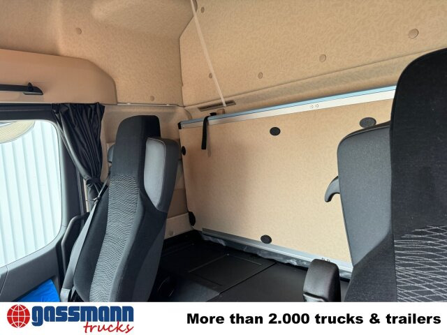 جديد شاحنة ذات الخطاف Mercedes-Benz Actros 2545 L 6x2, Lenk-/Liftachse, StreamSpace,: صور 6