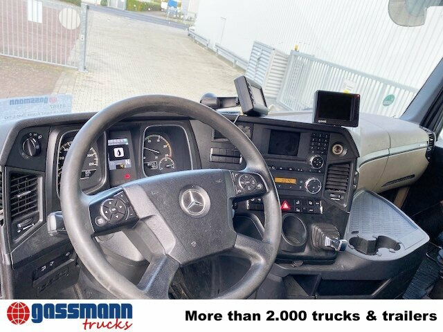 Mercedes-Benz Actros 2545 L 6x2, StreamSpace, Liftachse, - الشاسيه شاحنة: صور 3 Mercedes-Benz Actros 2545 L 6x2, StreamSpace, Liftachse, - الشاسيه شاحنة: صور 3
