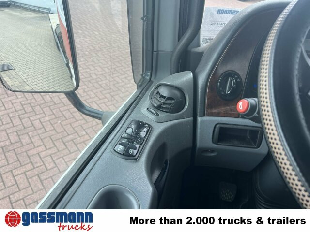 Mercedes-Benz Actros 2546 L 6x2/48, Lift-/Lenkachse, RK 20.70 - شاحنة ذات الخطاف: صور 4 Mercedes-Benz Actros 2546 L 6x2/48, Lift-/Lenkachse, RK 20.70 - شاحنة ذات الخطاف: صور 4