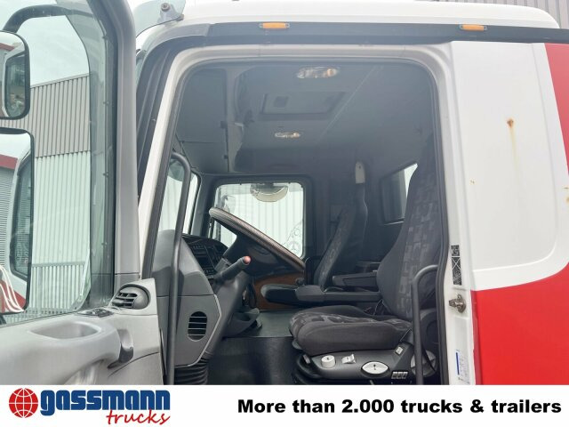 Mercedes-Benz Actros 2546 L 6x2/48, Lift-/Lenkachse, RK 20.70 - شاحنة ذات الخطاف: صور 2 Mercedes-Benz Actros 2546 L 6x2/48, Lift-/Lenkachse, RK 20.70 - شاحنة ذات الخطاف: صور 2