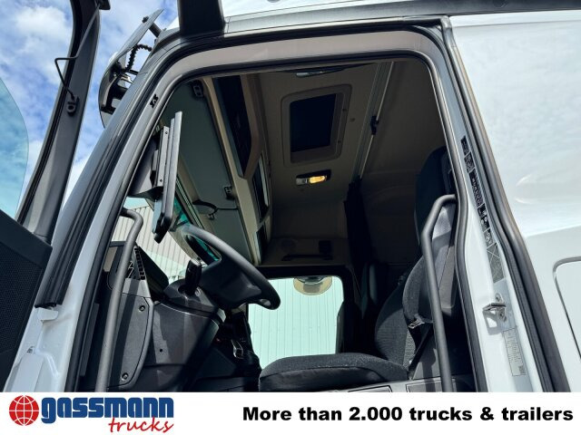 Mercedes-Benz Actros 2548 L 6x2, Retarder, Lenk-/Liftachse, - شاحنة ذات الخطاف: صور 3 Mercedes-Benz Actros 2548 L 6x2, Retarder, Lenk-/Liftachse, - شاحنة ذات الخطاف: صور 3