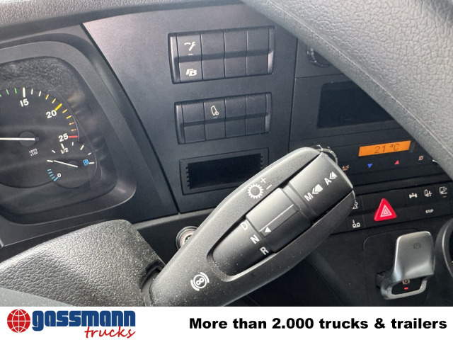 Mercedes-Benz Actros 2548 L 6x2, Retarder, Lenk-/Liftachse - شاحنة ذات الخطاف: صور 5 Mercedes-Benz Actros 2548 L 6x2, Retarder, Lenk-/Liftachse - شاحنة ذات الخطاف: صور 5