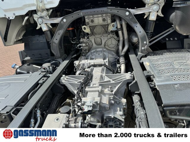 Mercedes-Benz Actros 2548 L 6x2, Retarder, Lenk-/Liftachse, - شاحنة ذات الخطاف: صور 2 Mercedes-Benz Actros 2548 L 6x2, Retarder, Lenk-/Liftachse, - شاحنة ذات الخطاف: صور 2
