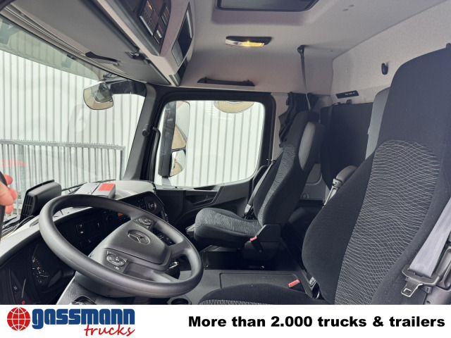 Mercedes-Benz Actros 2548 L 6x2, Retarder, Lenk-/Liftachse - شاحنة ذات الخطاف: صور 3 Mercedes-Benz Actros 2548 L 6x2, Retarder, Lenk-/Liftachse - شاحنة ذات الخطاف: صور 3