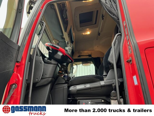 Mercedes-Benz Actros 2548 L 6x2, Retarder, Liftachse, - قلابات: صور 2 Mercedes-Benz Actros 2548 L 6x2, Retarder, Liftachse, - قلابات: صور 2