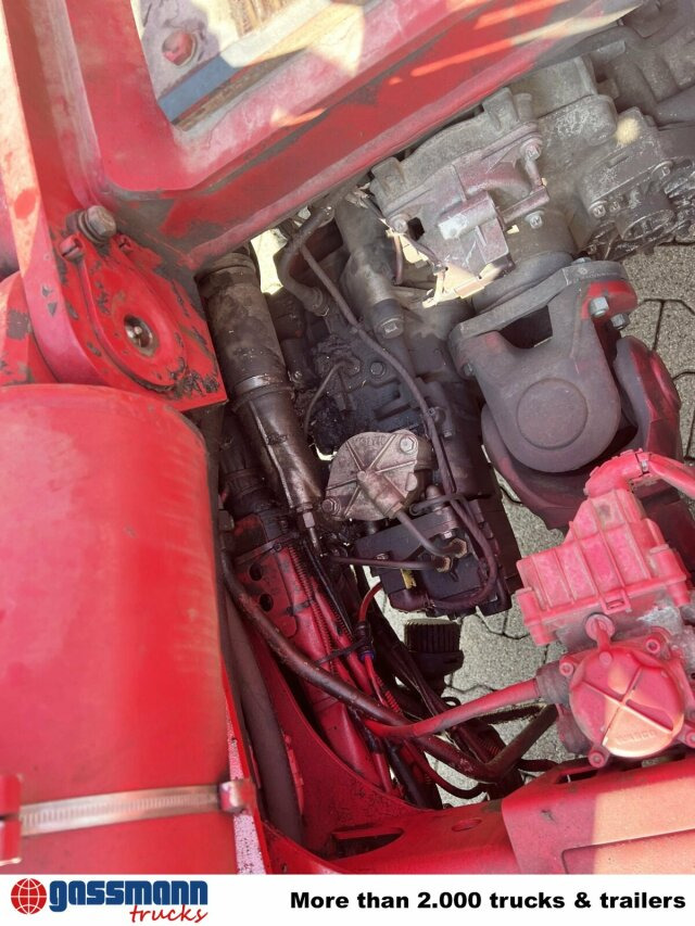 Mercedes-Benz Actros 2551 L 6x2/46, Retarder, Liftachse, - شاحنة ذات الخطاف: صور 3 Mercedes-Benz Actros 2551 L 6x2/46, Retarder, Liftachse, - شاحنة ذات الخطاف: صور 3