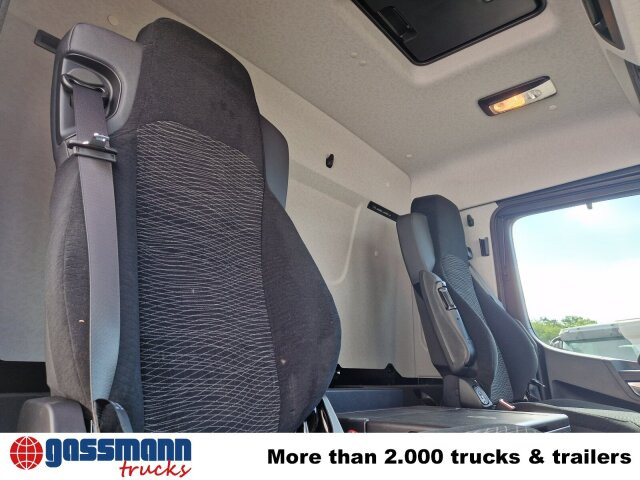 Mercedes-Benz Actros 2553 LL 6x2/46, Retarder, Liftachse, - شاحنة ذات الخطاف: صور 5 Mercedes-Benz Actros 2553 LL 6x2/46, Retarder, Liftachse, - شاحنة ذات الخطاف: صور 5