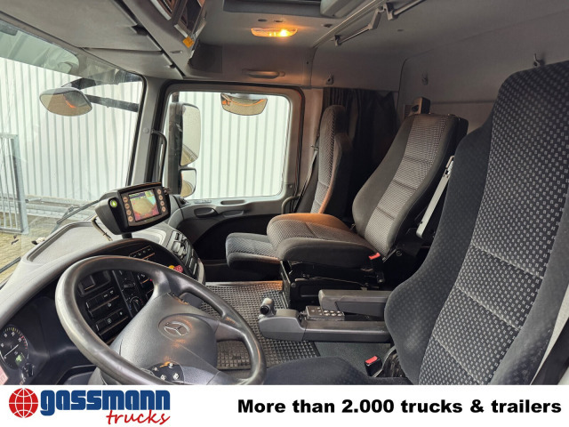Mercedes-Benz Actros 2641/48 L 6x4, Haller M21X2C, Zöller - شاحنة القمامة: صور 4 Mercedes-Benz Actros 2641/48 L 6x4, Haller M21X2C, Zöller - شاحنة القمامة: صور 4