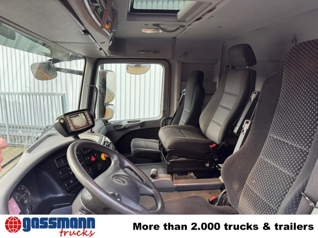 Mercedes-Benz Actros 2641/48 L 6x4, Haller M21X2C, Zöller - شاحنة القمامة: صور 4 Mercedes-Benz Actros 2641/48 L 6x4, Haller M21X2C, Zöller - شاحنة القمامة: صور 4
