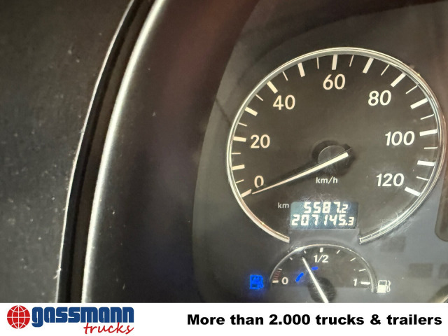 Mercedes-Benz Actros 2641/48 L 6x4, Seilabroller, Haller - شاحنة القمامة: صور 4 Mercedes-Benz Actros 2641/48 L 6x4, Seilabroller, Haller - شاحنة القمامة: صور 4