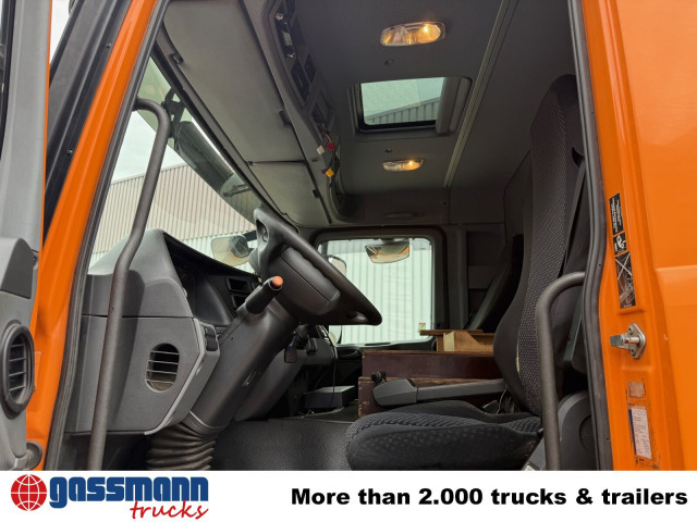 Mercedes-Benz Actros 2641/48 L 6x4, Seilabroller, Haller - شاحنة القمامة: صور 2 Mercedes-Benz Actros 2641/48 L 6x4, Seilabroller, Haller - شاحنة القمامة: صور 2