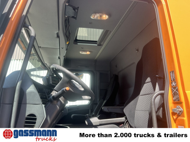 Mercedes-Benz Actros 2641/48 L 6x4, Seilabroller, Haller - شاحنة القمامة: صور 5 Mercedes-Benz Actros 2641/48 L 6x4, Seilabroller, Haller - شاحنة القمامة: صور 5