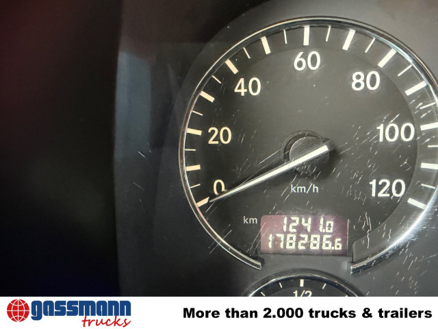Mercedes-Benz Actros 2641 6x4 - شاحنة ذات الخطاف: صور 2 Mercedes-Benz Actros 2641 6x4 - شاحنة ذات الخطاف: صور 2