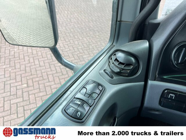 Mercedes-Benz Actros 2644/48 K 6x4, Stahlmulde ca. 14m³ - الشاسيه شاحنة: صور 2 Mercedes-Benz Actros 2644/48 K 6x4, Stahlmulde ca. 14m³ - الشاسيه شاحنة: صور 2