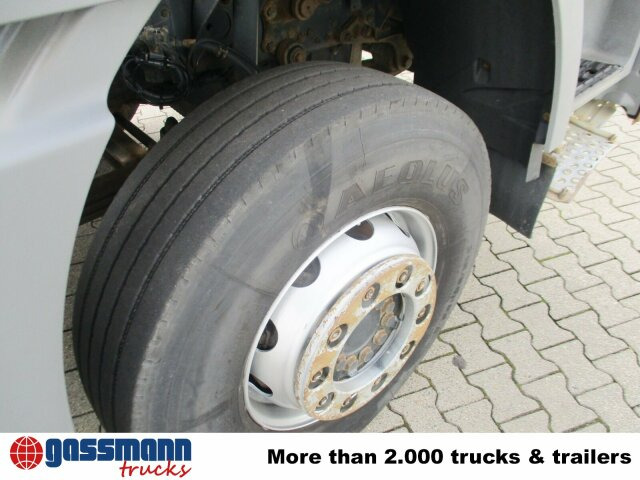 Mercedes-Benz Actros 2644/48 K 6x4 - قلابات: صور 3 Mercedes-Benz Actros 2644/48 K 6x4 - قلابات: صور 3