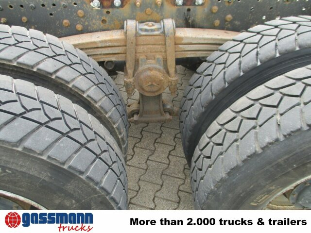 Mercedes-Benz Actros 2644/48 K 6x4 - قلابات: صور 2 Mercedes-Benz Actros 2644/48 K 6x4 - قلابات: صور 2