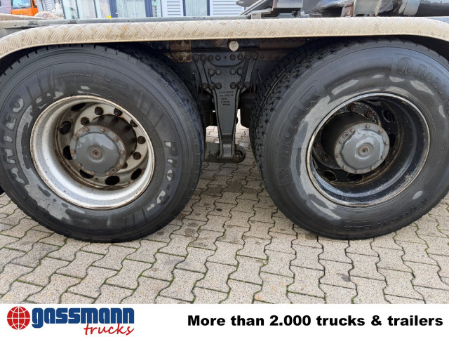 Mercedes-Benz Actros 2644 L 6x4 - الشاسيه شاحنة: صور 5 Mercedes-Benz Actros 2644 L 6x4 - الشاسيه شاحنة: صور 5