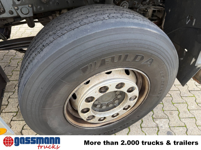 Mercedes-Benz Actros 2644 L 6x4 - الشاسيه شاحنة: صور 4 Mercedes-Benz Actros 2644 L 6x4 - الشاسيه شاحنة: صور 4