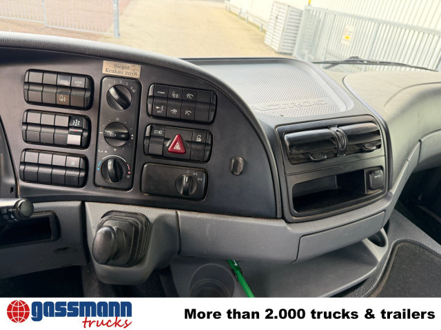 Mercedes-Benz Actros 2644 L 6x4 - شاحنة ذات الخطاف: صور 4 Mercedes-Benz Actros 2644 L 6x4 - شاحنة ذات الخطاف: صور 4