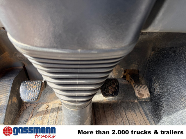 Mercedes-Benz Actros 2646 K 6x4, Retarder - الشاسيه شاحنة: صور 4 Mercedes-Benz Actros 2646 K 6x4, Retarder - الشاسيه شاحنة: صور 4