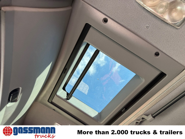 Mercedes-Benz Actros 2648 LK 6x4, Retarder, Bi-Xenon - الشاسيه شاحنة: صور 3 Mercedes-Benz Actros 2648 LK 6x4, Retarder, Bi-Xenon - الشاسيه شاحنة: صور 3