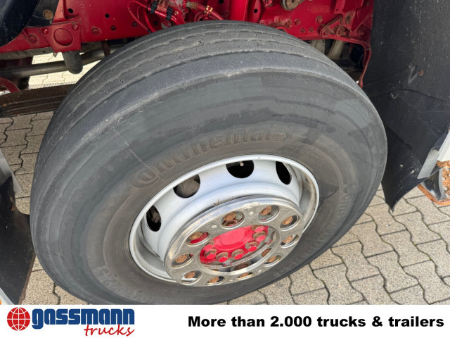 Mercedes-Benz Actros 2648 LK 6x4, Retarder, Bi-Xenon - الشاسيه شاحنة: صور 4 Mercedes-Benz Actros 2648 LK 6x4, Retarder, Bi-Xenon - الشاسيه شاحنة: صور 4